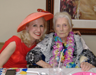 100th Birthday Party