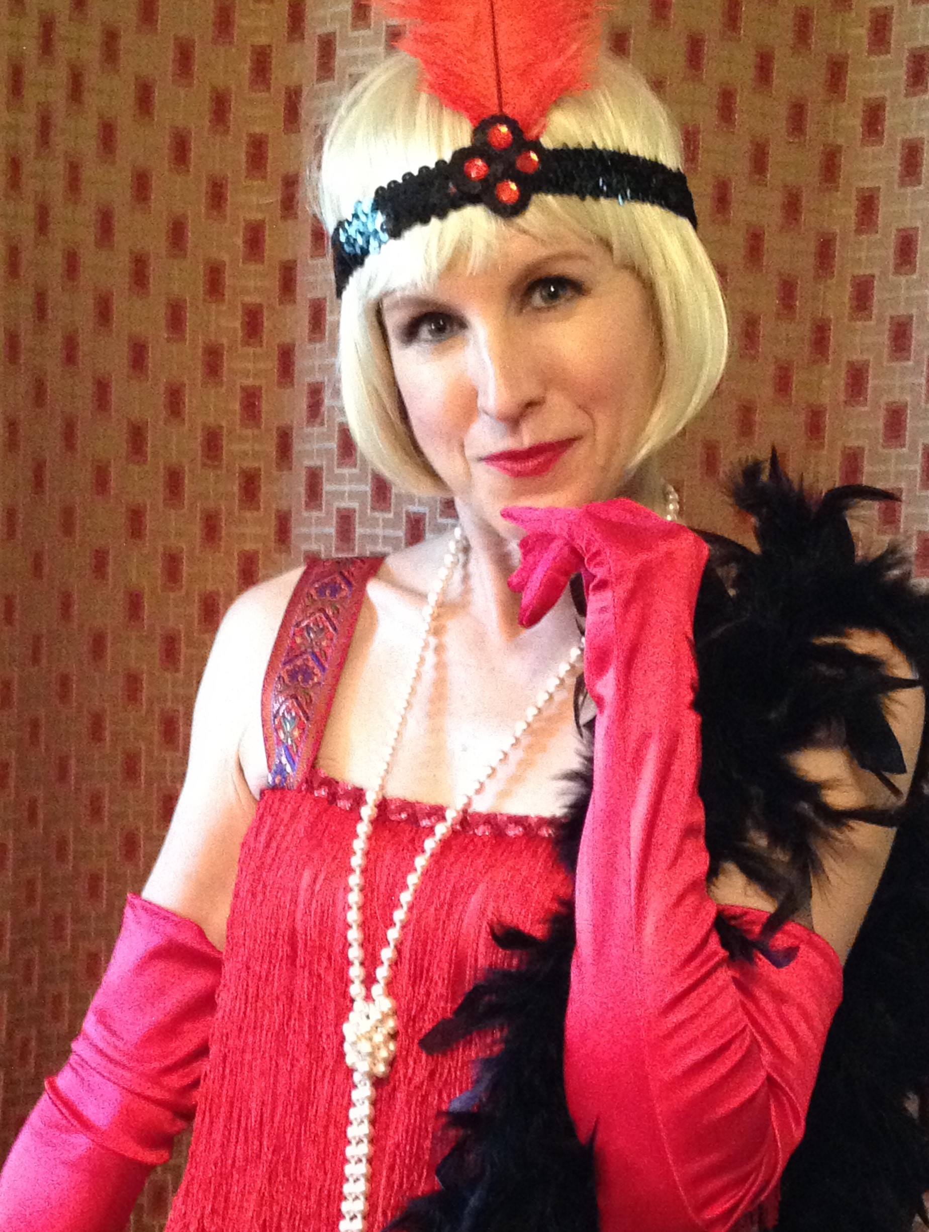 Roaring 20's Costume